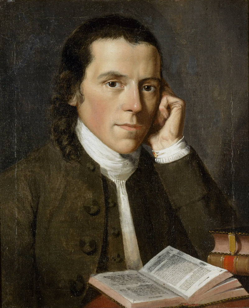 Benjamin Waterhouse - Gilbert Stuart

Source:
Benjamin Waterhouse - Gilbert Stuart