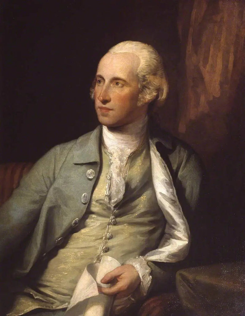 Benjamin West, P.R.A. - Gilbert Stuart

Source:
Benjamin West, P.R.A. - Gilbert Stuart