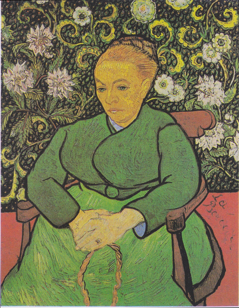 Vuggesang - Vincent van Gogh