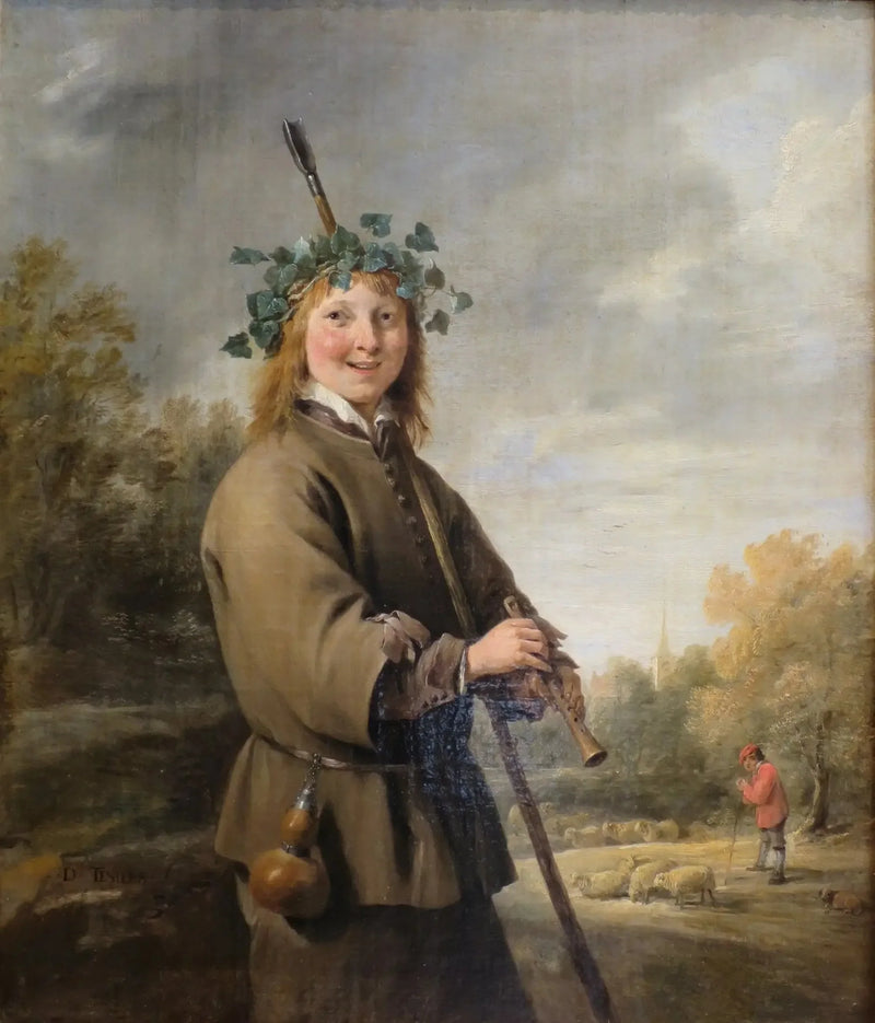 Berger - David Teniers den Yngre

Source:
Berger - David Teniers le Jeune