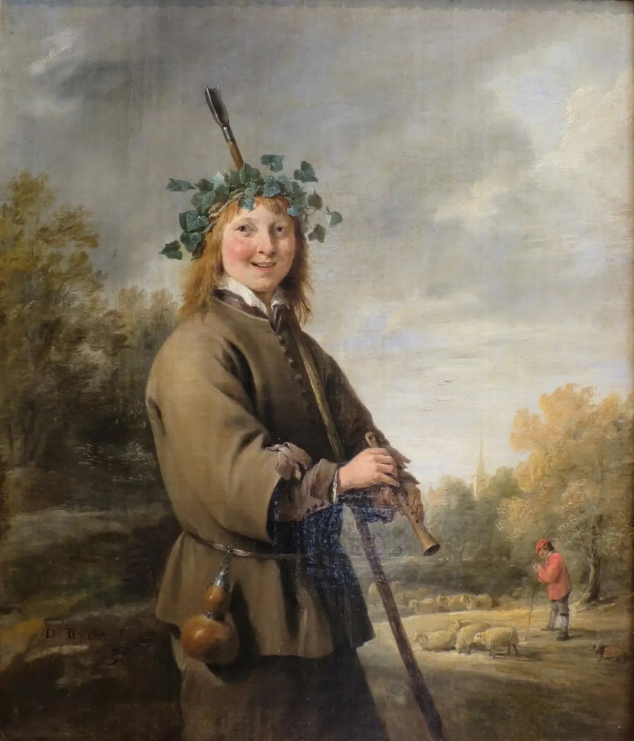 Berger - David Teniers den Yngre

Source:
Berger - David Teniers le Jeune