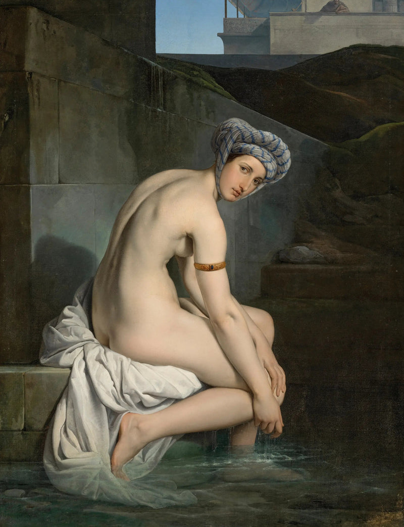 Bethsabée - Francesco Hayez

Source:
Bethsabée - Francesco Hayez