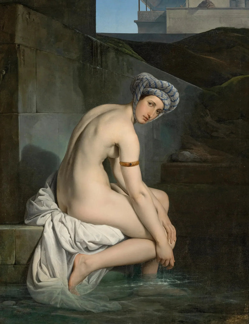 Bethsabée - Francesco Hayez

Source:
Bethsabée - Francesco Hayez