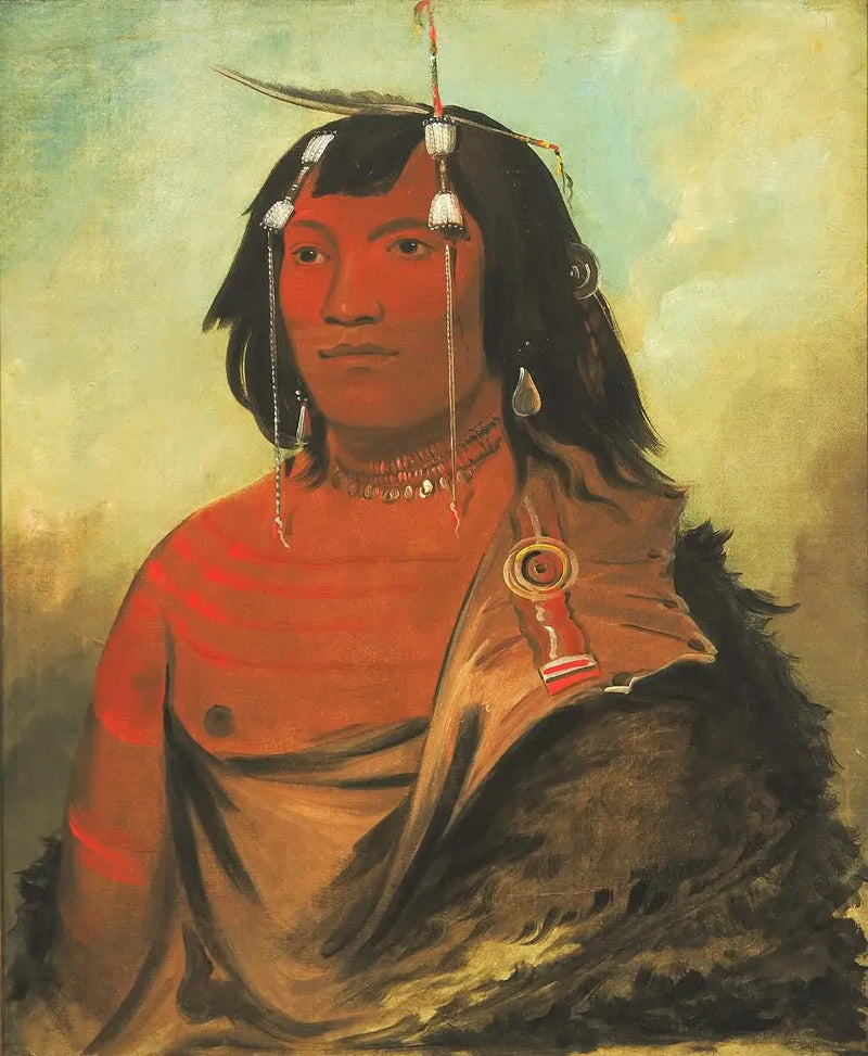 Bi-éets-ee-cure, Mann Meget Mild - George Catlin

Source:
Bi-éets-ee-cure, Homme Très Doux - George Catlin