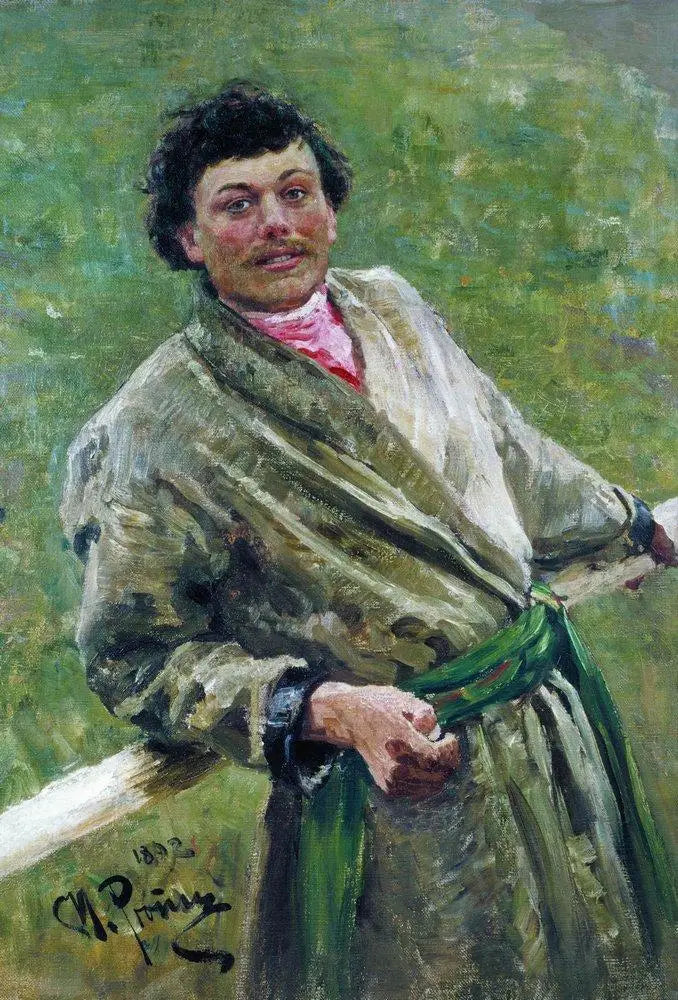 hviterussisk - Ilya Repin