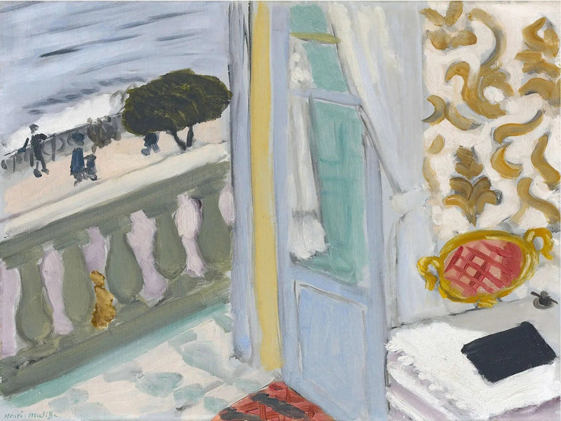 Bra, svart notatbok - Henri Matisse