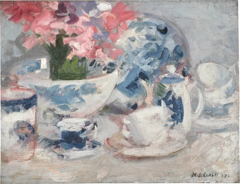 Hvit, rosa og blå - Francis Cadell

Source:
Blanc, rose et bleu - Francis Cadell