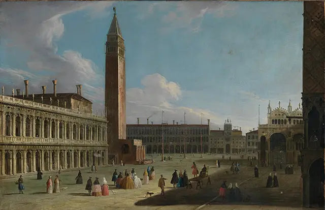 Canaletto oljemaleri reproduksjon

Source:
Q104530442 - Canaletto