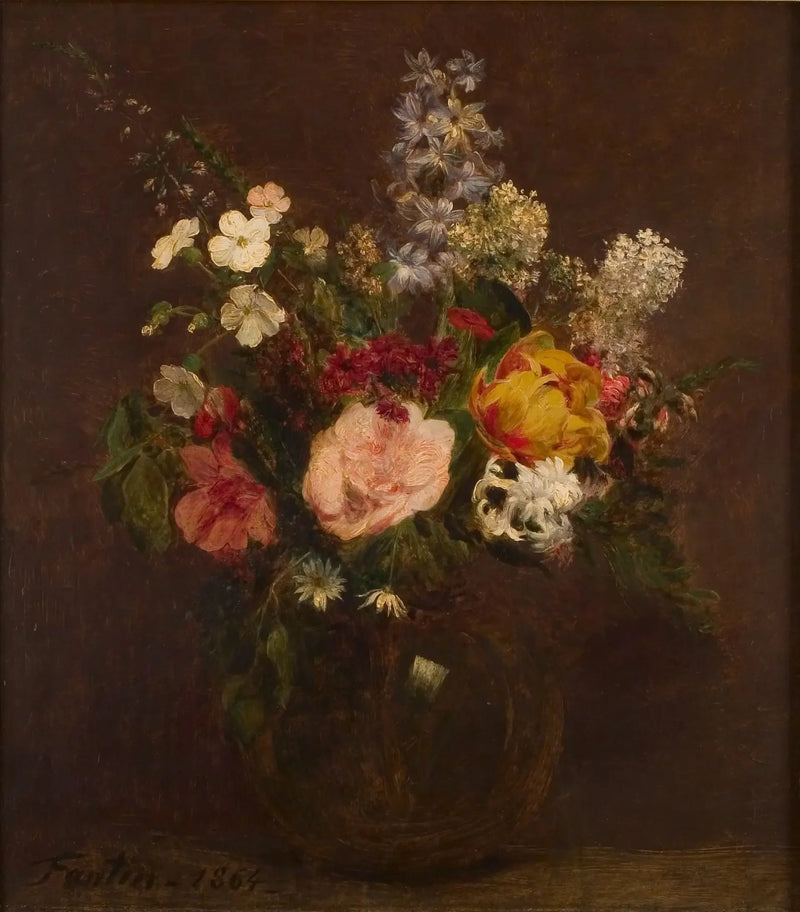 Henri Fantin-Latour oljemaleri reproduksjon

Source:
Q43088314 - Henri Fantin-Latour