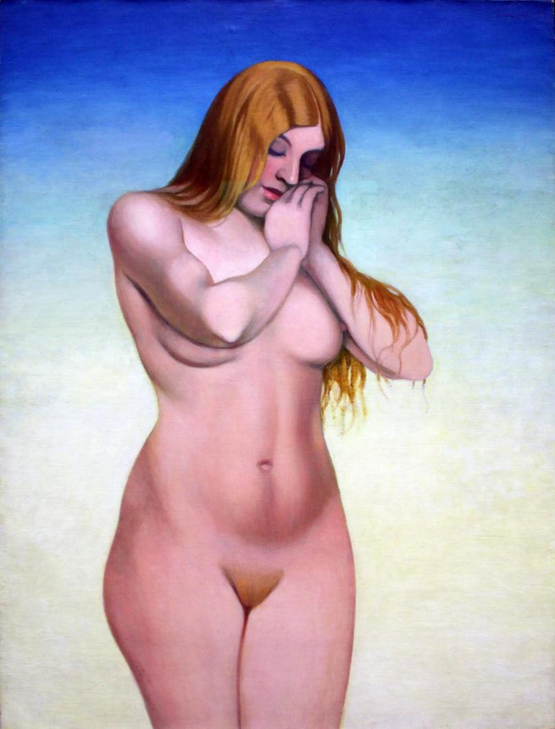 Naken blondine - Félix Vallotton

Source:
Blonde nue - Félix Vallotton