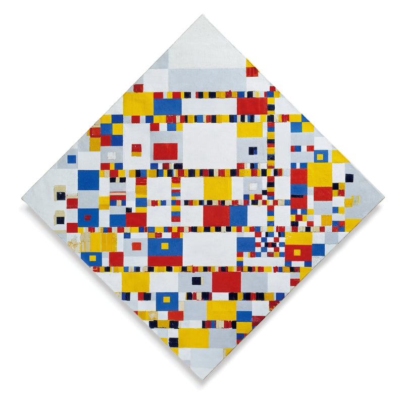 Seiers Boogie Woogie - Piet Mondrian