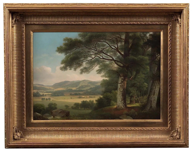 Skogsbord - Asher Brown Durand

Source:
Bord de la forêt - Asher Brown Durand