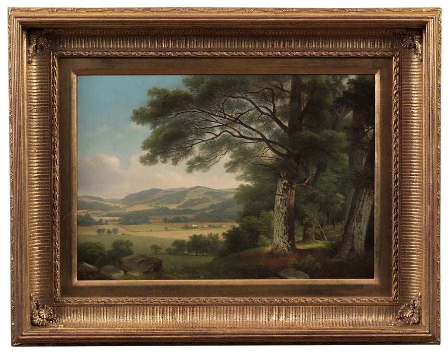 Skogsbord - Asher Brown Durand

Source:
Bord de la forêt - Asher Brown Durand