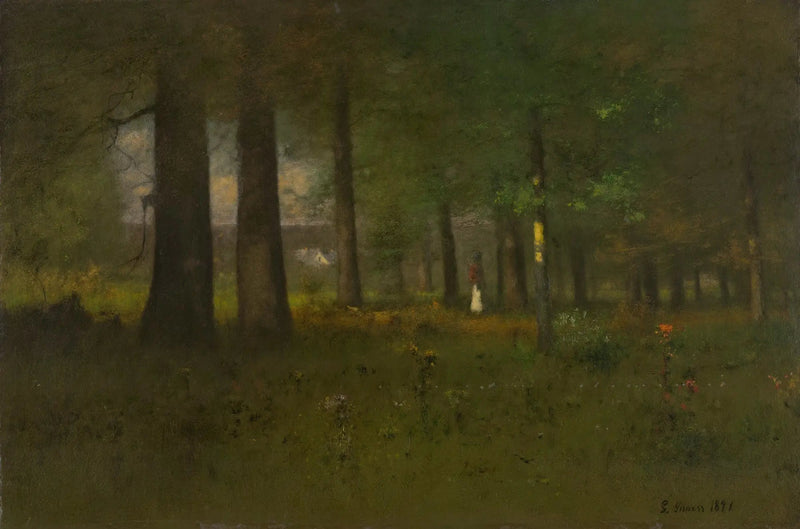 Skogsbord - George Inness

Source:
Bord de la forêt - George Inness
