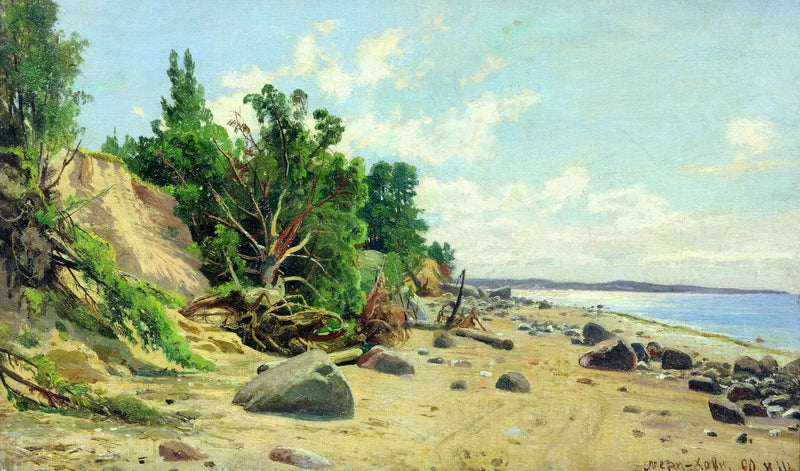 Sjøbord - Ivan Chichkine

Source:
Bord de mer - Ivan Chichkine