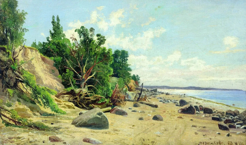 Sjøbord - Ivan Chichkine

Source:
Bord de mer - Ivan Chichkine