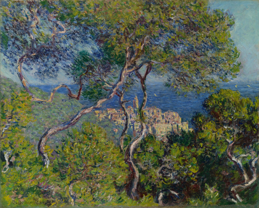 Leur - Claude Monet