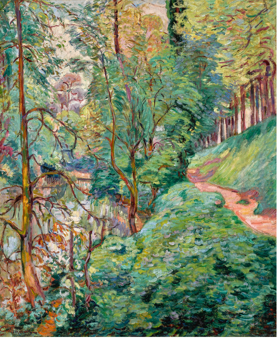 BORDENE AV L'ORGE I ÉPIGNY - Armand Guillaumin