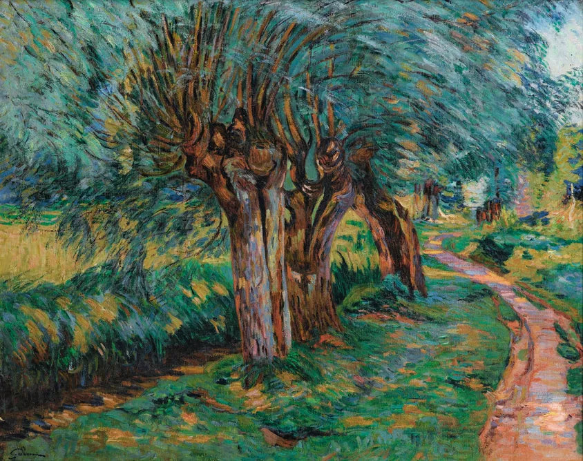 BORDENE AV L'ORGE - Armand Guillaumin