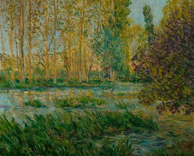 Loirs bredde - Maxime Maufra