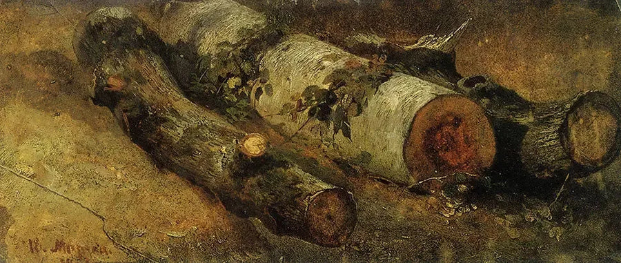 Feltede bjørker - Ivan Chichkine

Source:
Bouleaux abattus - Ivan Chichkine