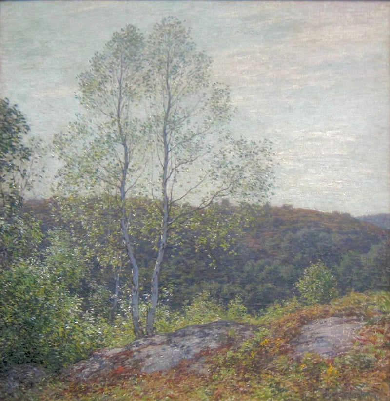 Tvillingkuler - Willard Metcalf