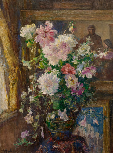 Benediktusbukett - Anna Boch
