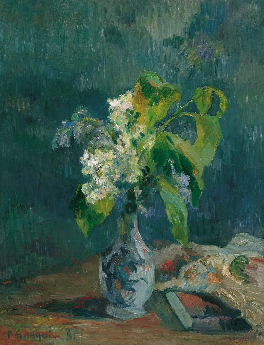 Liljekonvall - Paul Gauguin