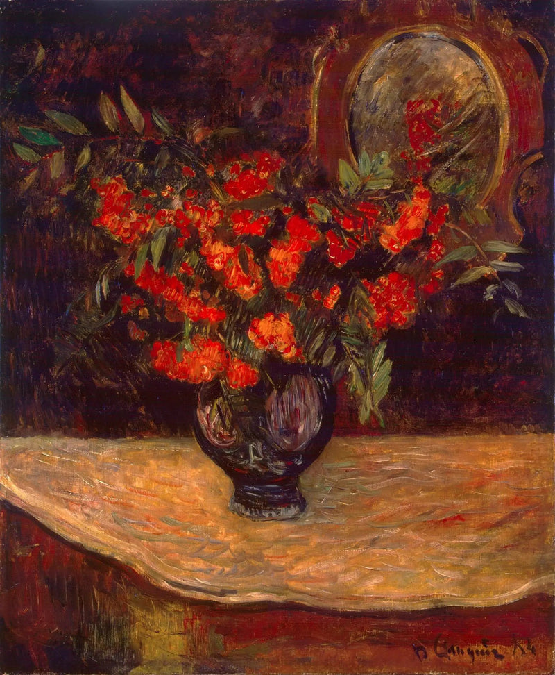 Ripsbusk - Paul Gauguin
