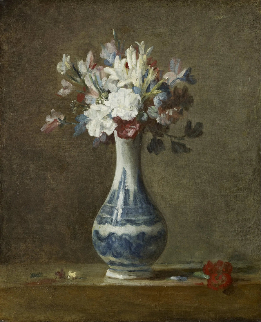Bukett - Jean Siméon Chardin