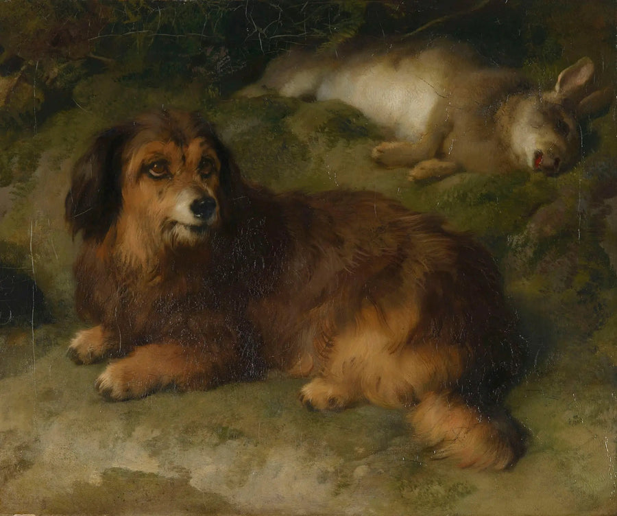 Boz - Edwin Henry Landseer

Source:
Boz - Edwin Henry Landseer