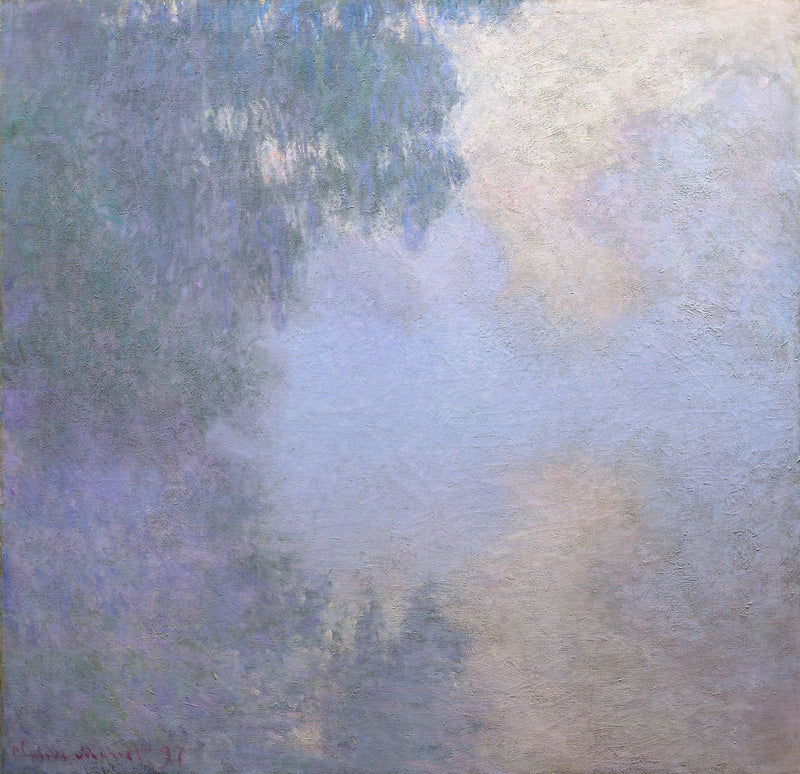 Morgen - Claude Monet