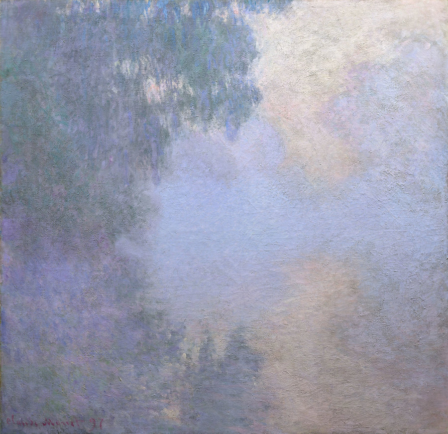 Morgen - Claude Monet