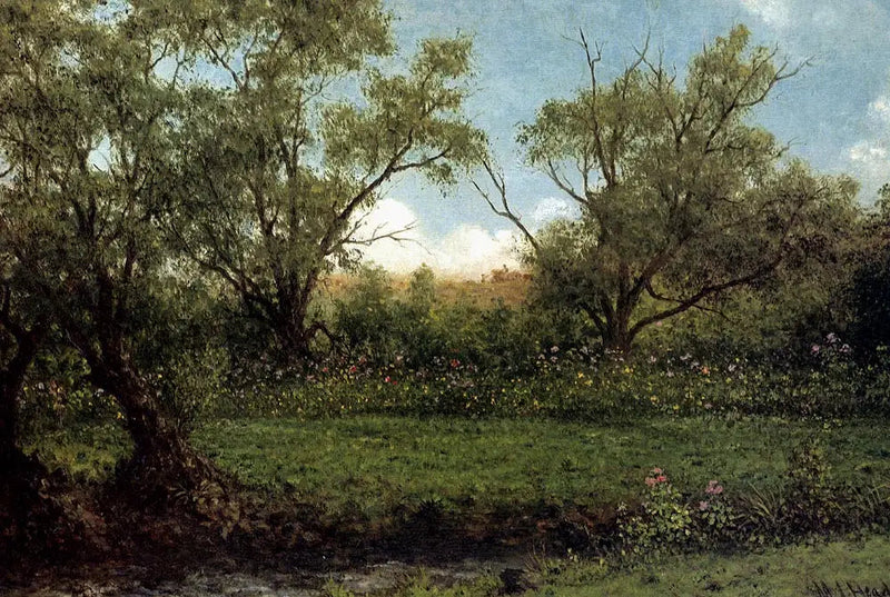 Brookside (Asters i en eng) - Martin Johnson Heade

Source:
Brookside (Asters dans un champ) - Martin Johnson Heade