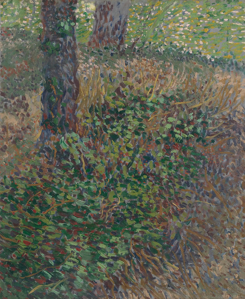 Børsteblad - Vincent van Gogh