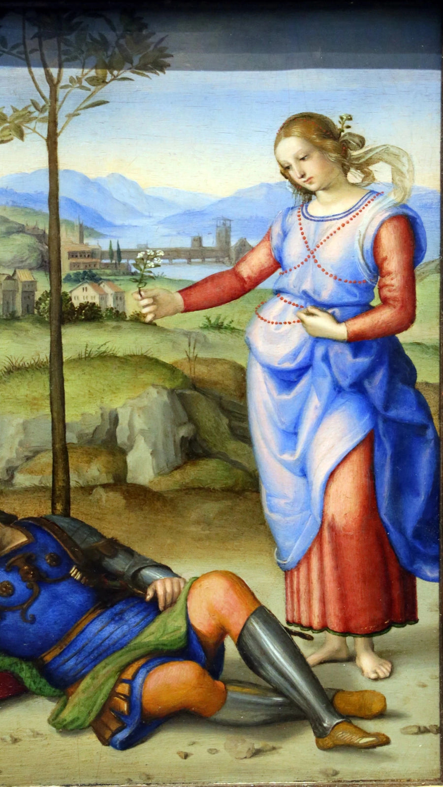 Ridderens sang - Raphael Sanzio