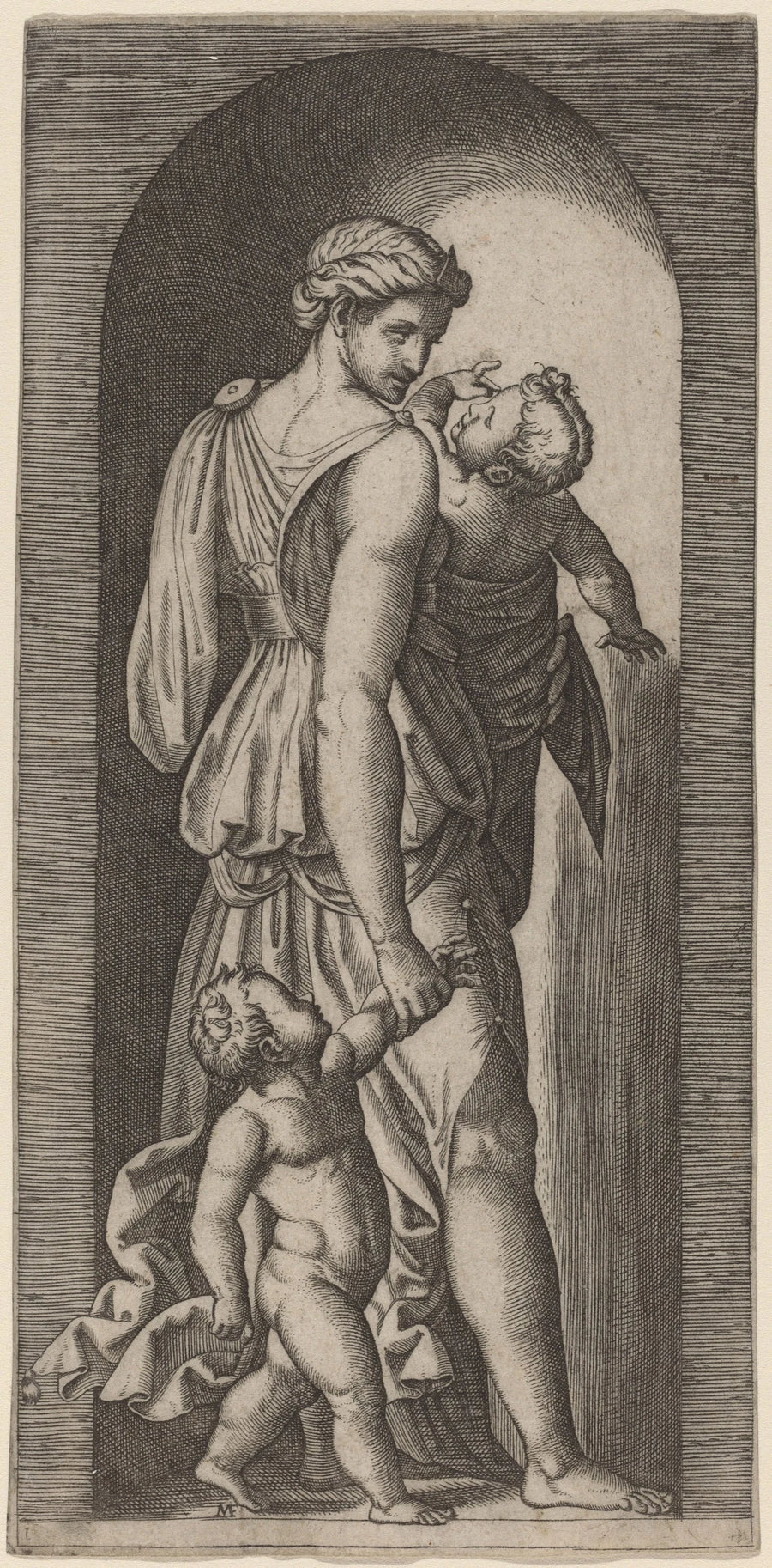 Charité - Raphael Sanzio