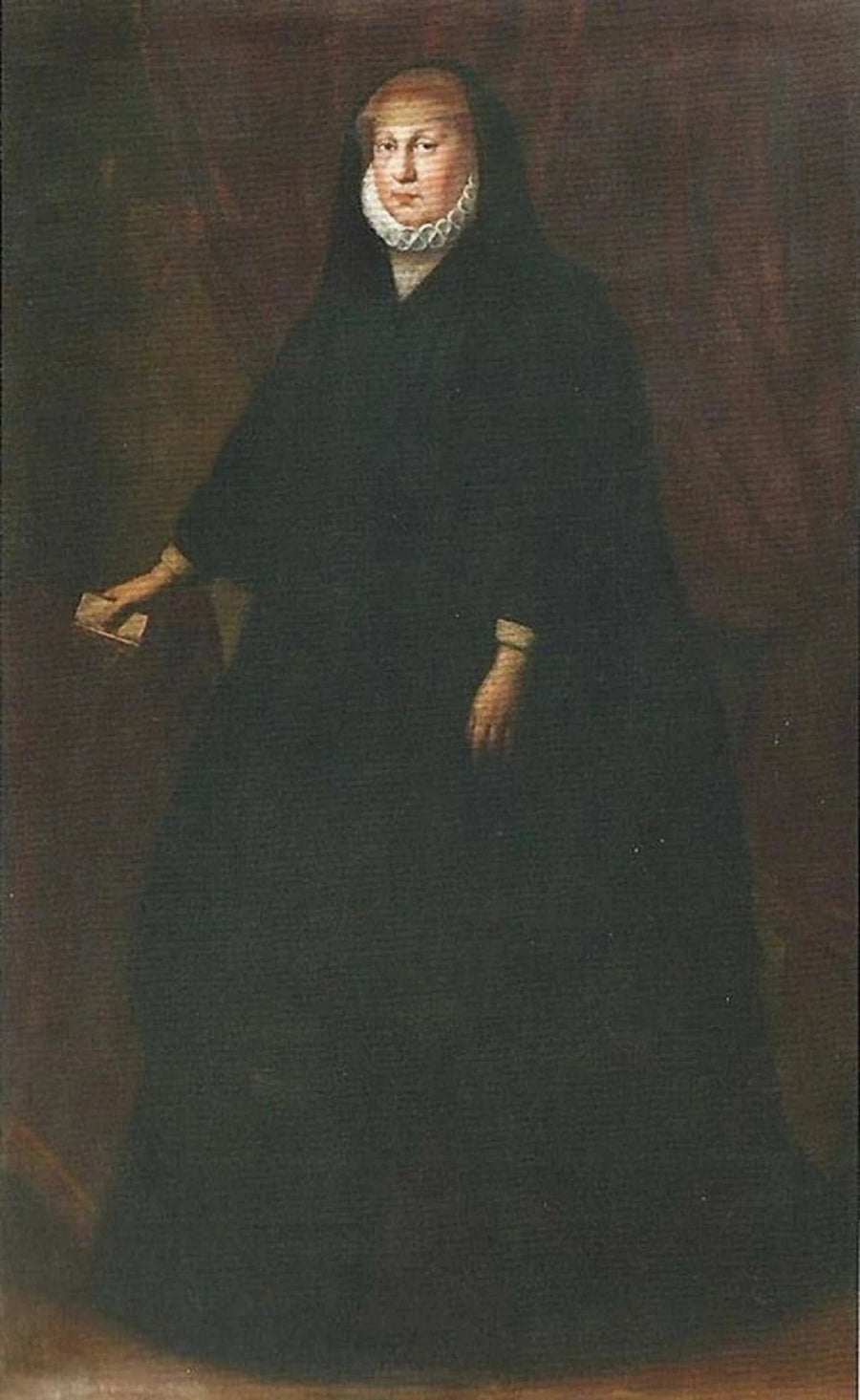 Jeanne d'Aragon (1478-1518) - Raphael Sanzio