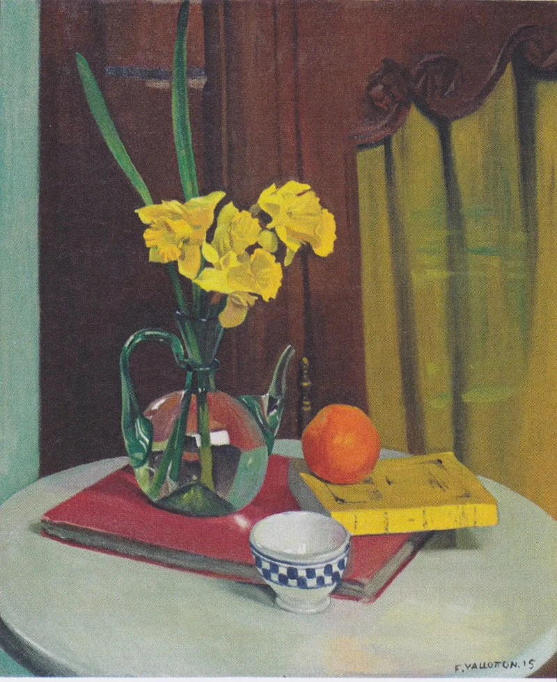Burette og couscous - Félix Vallotton

Source:
Burette et coucous - Félix Vallotton