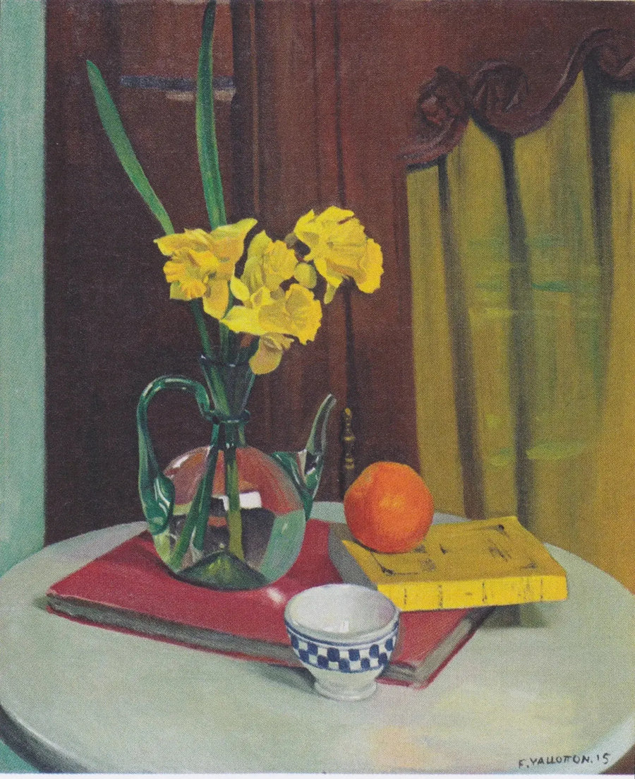 Burette og couscous - Félix Vallotton

Source:
Burette et coucous - Félix Vallotton