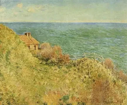 Tollhytta W733 - Claude Monet