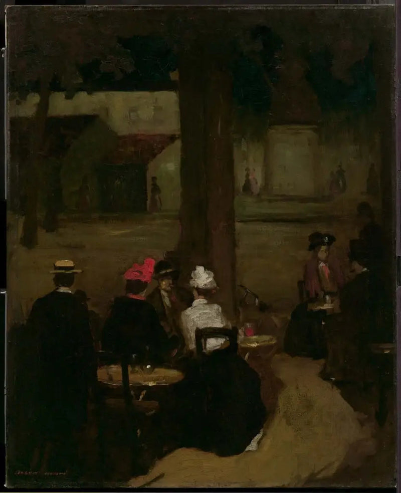Kafé-terrasse - Robert Henri

Source:
Café-terrasse - Robert Henri