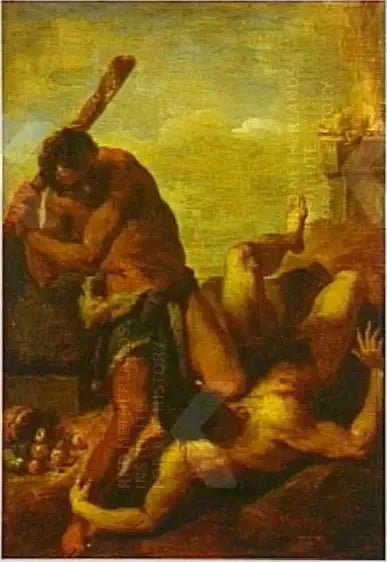 Kain og Abel - David Teniers den Yngre

Source:
Caïn et Abel - David Teniers le Jeune