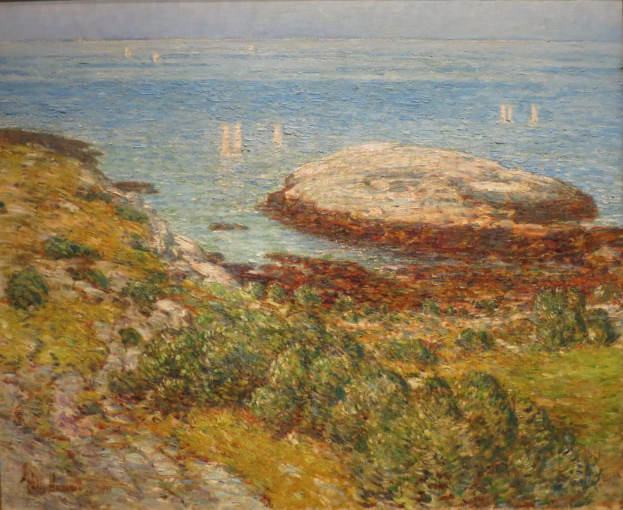 Rolig morgenstemning - Childe Hassam

Source:
Calme matinal - Childe Hassam