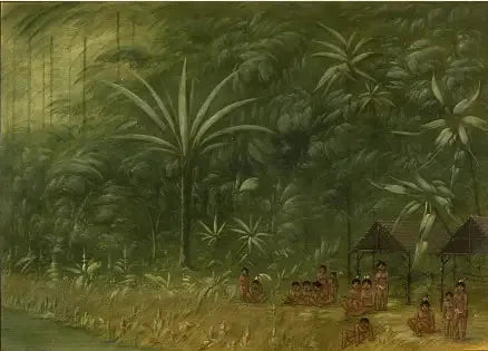 Campement de Cocomas - Blikk mot kysten - George Catlin

Source:
Campement de Cocomas - Regard vers le rivage - George Catlin