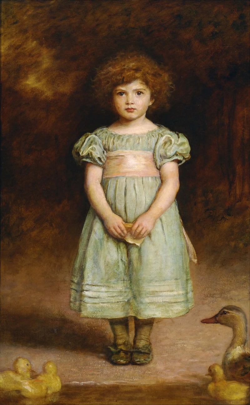 Canetons - John Everett Millais

Source:
Canetons - John Everett Millais