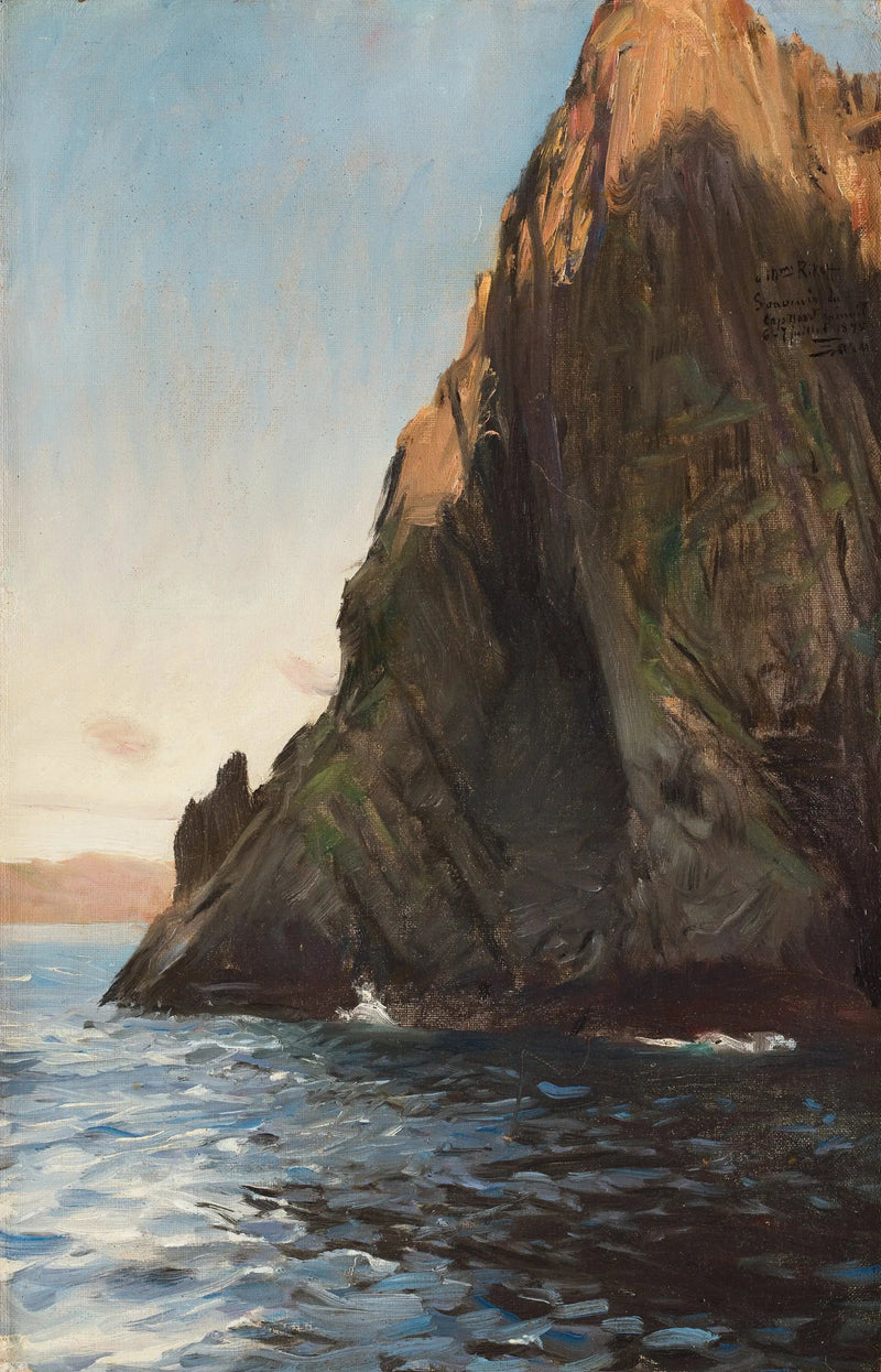 Cap Nord med midnattssolen - Anders Zorn

Source:
Cap Nord avec le soleil de minuit - Anders Zorn