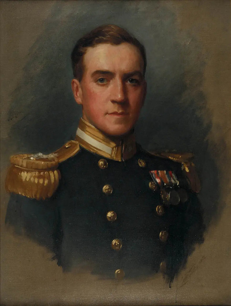 Kommendørskapten Denis Quentin Fildes, 1889-1975 - Luke Fildes

Source:
Capitaine de corvette Denis Quentin Fildes, 1889-1975 - Luke Fildes