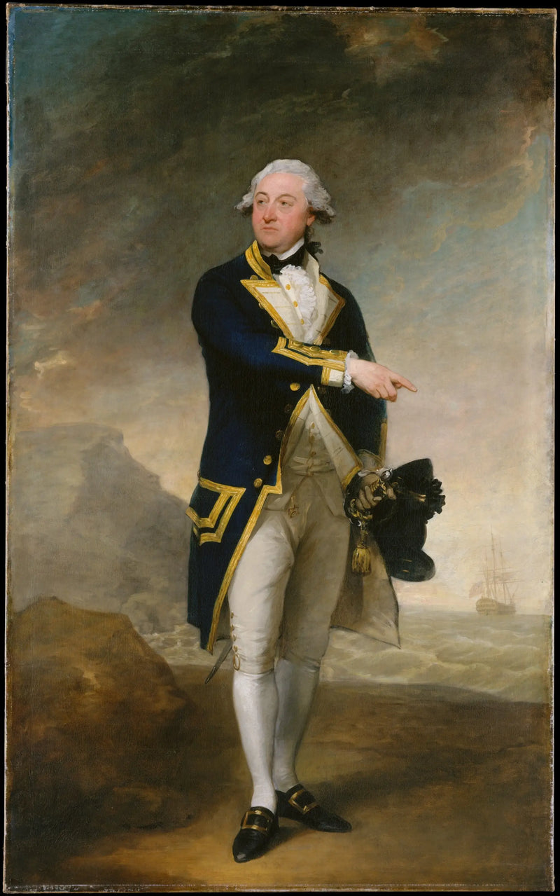 Kaptein John Gell - Gilbert Stuart

Source:
Capitaine John Gell - Gilbert Stuart
