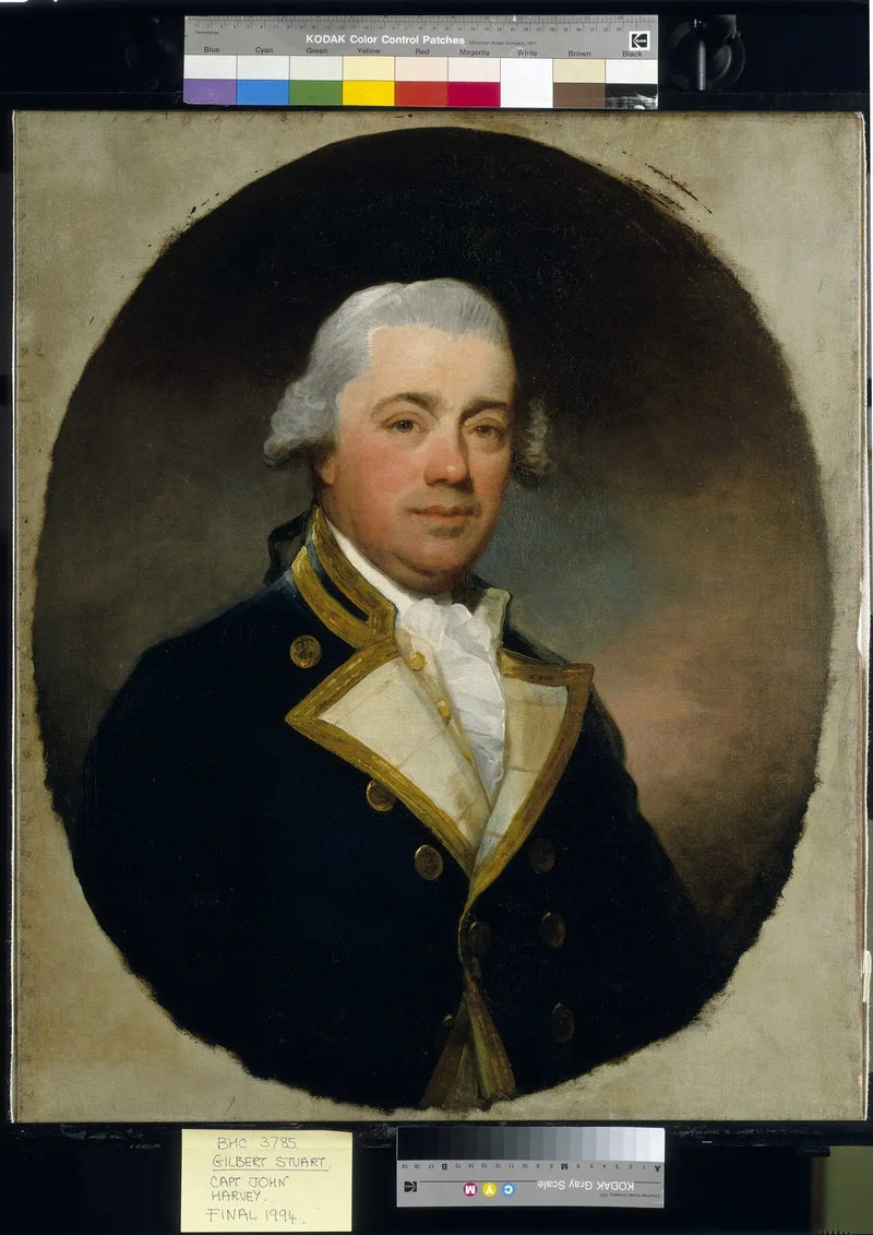 Kaptein John Harvey, 1740-1794 - Gilbert Stuart

Source:
Capitaine John Harvey, 1740-1794 - Gilbert Stuart